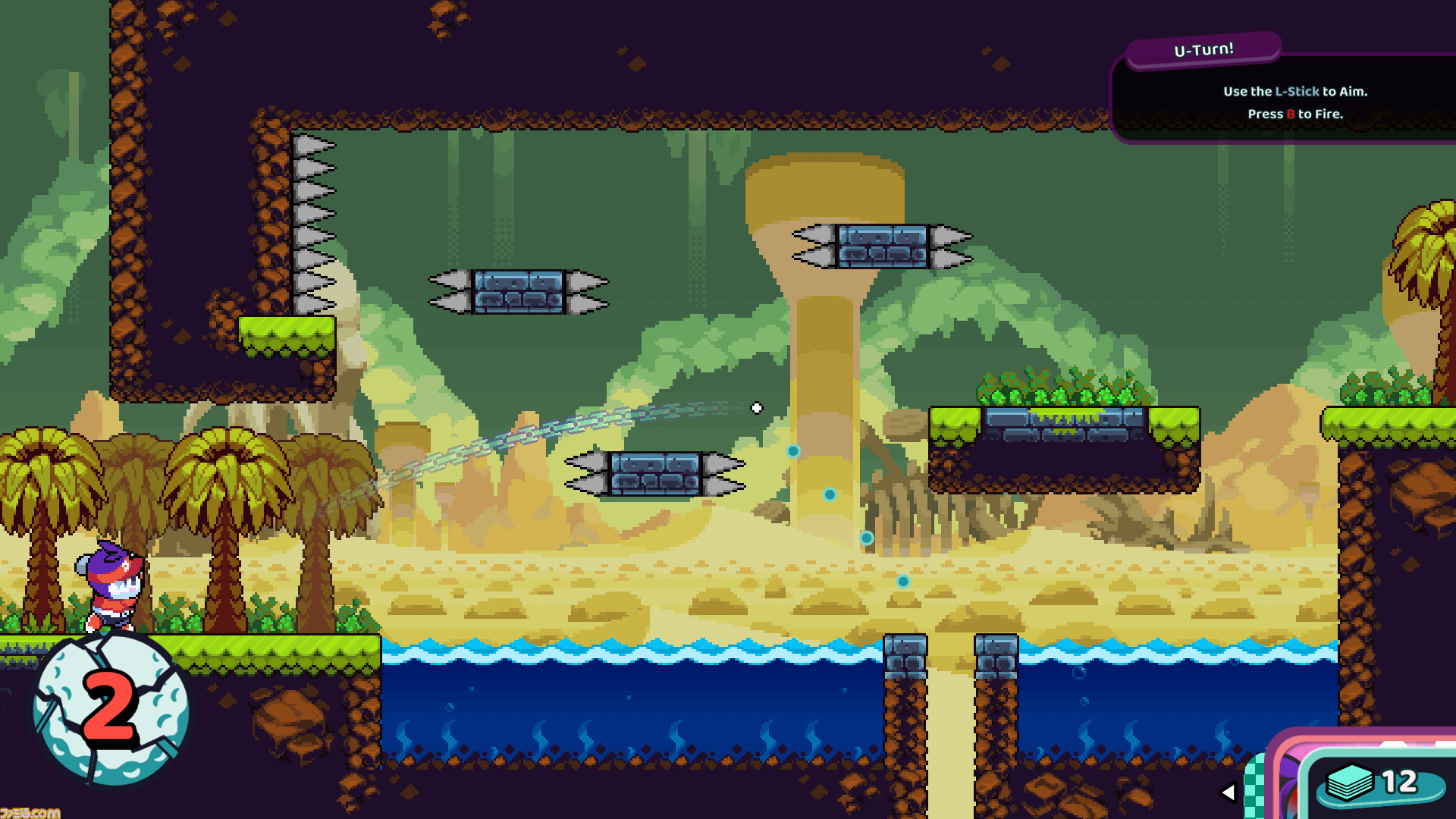 Cursed To Golf 必殺ショットでワナを切り抜けろ ゴルフの煉獄 からの脱出を目指すファンタジーゴルフゲーム ゲーム エンタメ最新情報のファミ通 Com