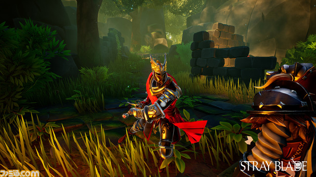 8月25日(水)〜8月27(金)に開催されたgamescom2021にて、初公開のアクションRPG『Stray Blade』などを含む新作およびアップグレード版、計5タイトルを発表!