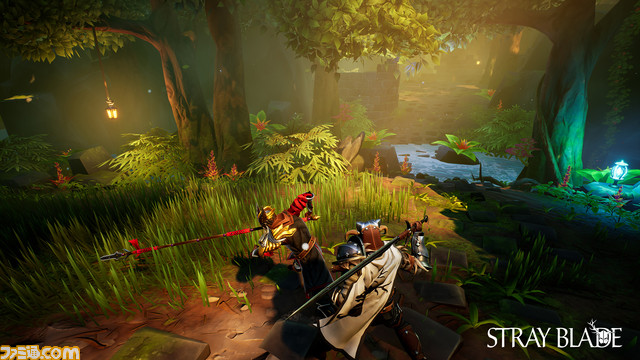 8月25日(水)〜8月27(金)に開催されたgamescom2021にて、初公開のアクションRPG『Stray Blade』などを含む新作およびアップグレード版、計5タイトルを発表!