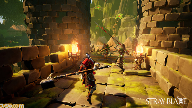 8月25日(水)〜8月27(金)に開催されたgamescom2021にて、初公開のアクションRPG『Stray Blade』などを含む新作およびアップグレード版、計5タイトルを発表!