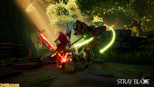 8月25日(水)〜8月27(金)に開催されたgamescom2021にて、初公開のアクションRPG『Stray Blade』などを含む新作およびアップグレード版、計5タイトルを発表!