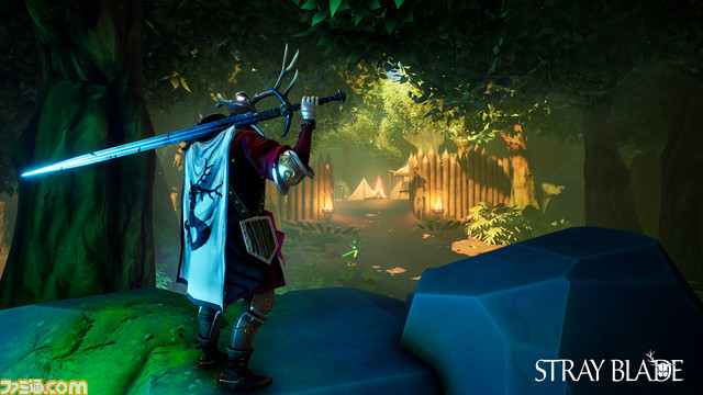 8月25日(水)〜8月27(金)に開催されたgamescom2021にて、初公開のアクションRPG『Stray Blade』などを含む新作およびアップグレード版、計5タイトルを発表!