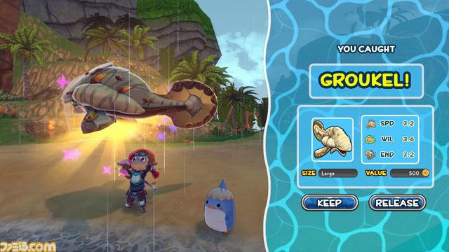 8月25日(水)〜8月27(金)に開催されたgamescom2021にて、初公開のアクションRPG『Stray Blade』などを含む新作およびアップグレード版、計5タイトルを発表!