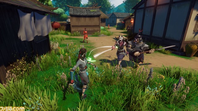 8月25日(水)〜8月27(金)に開催されたgamescom2021にて、初公開のアクションRPG『Stray Blade』などを含む新作およびアップグレード版、計5タイトルを発表!