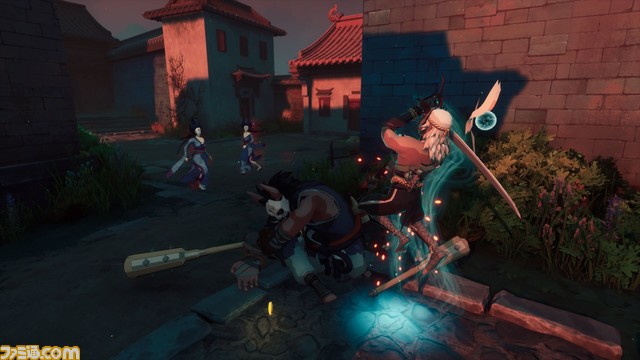 8月25日(水)〜8月27(金)に開催されたgamescom2021にて、初公開のアクションRPG『Stray Blade』などを含む新作およびアップグレード版、計5タイトルを発表!