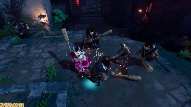 8月25日(水)〜8月27(金)に開催されたgamescom2021にて、初公開のアクションRPG『Stray Blade』などを含む新作およびアップグレード版、計5タイトルを発表!