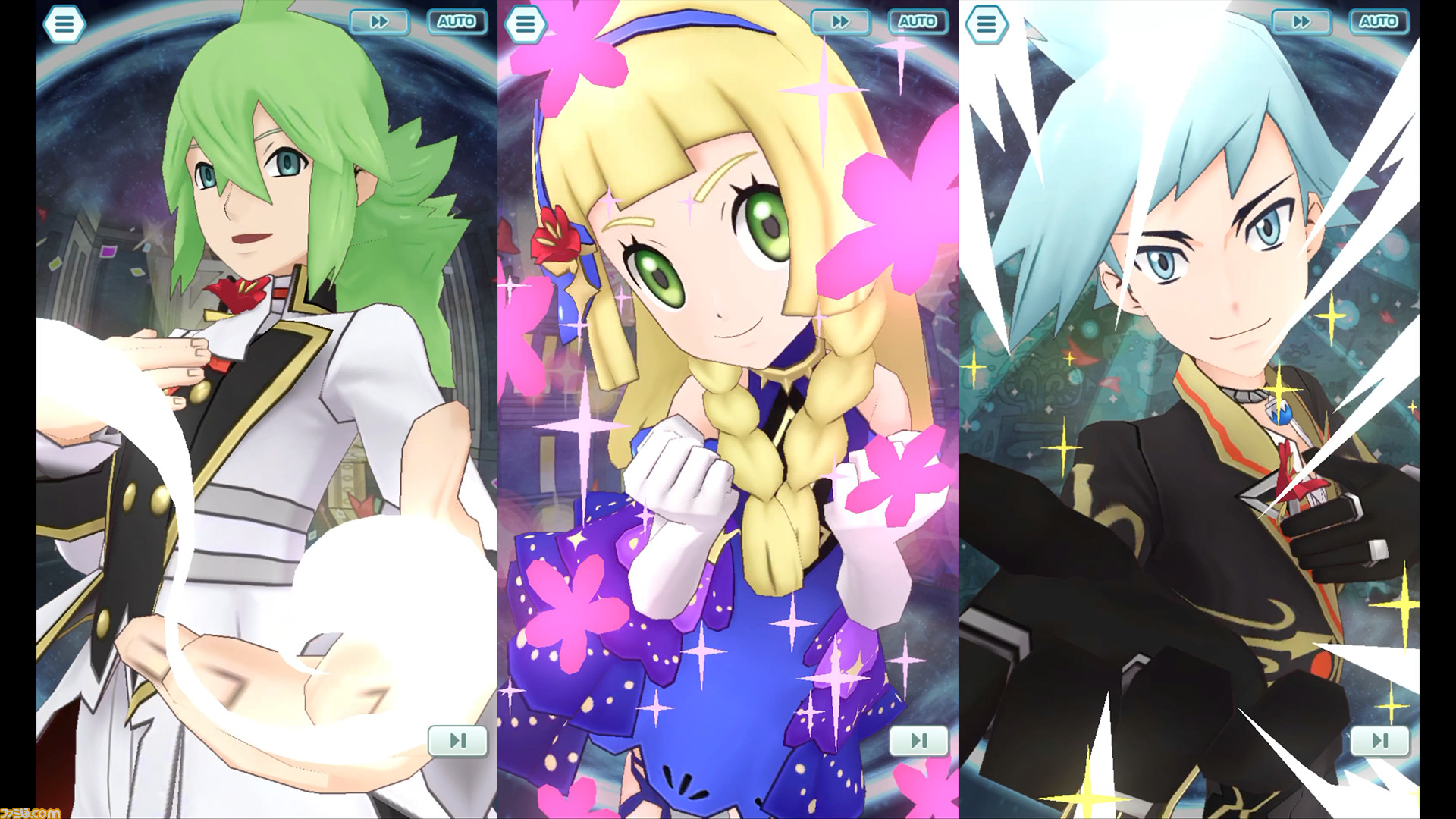 ポケマスex 2周年で復帰したライターが とりこ に 2年間コツコツとユーザーの声に応え続けた結果 超遊びやすい 奥深いゲームになっていた ゲーム エンタメ最新情報のファミ通 Com