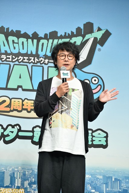 『ドラゴンクエストウォーク』2周年アンバサダーに関ジャニ∞が就任! 新情報は9月8日(水)の配信で発表