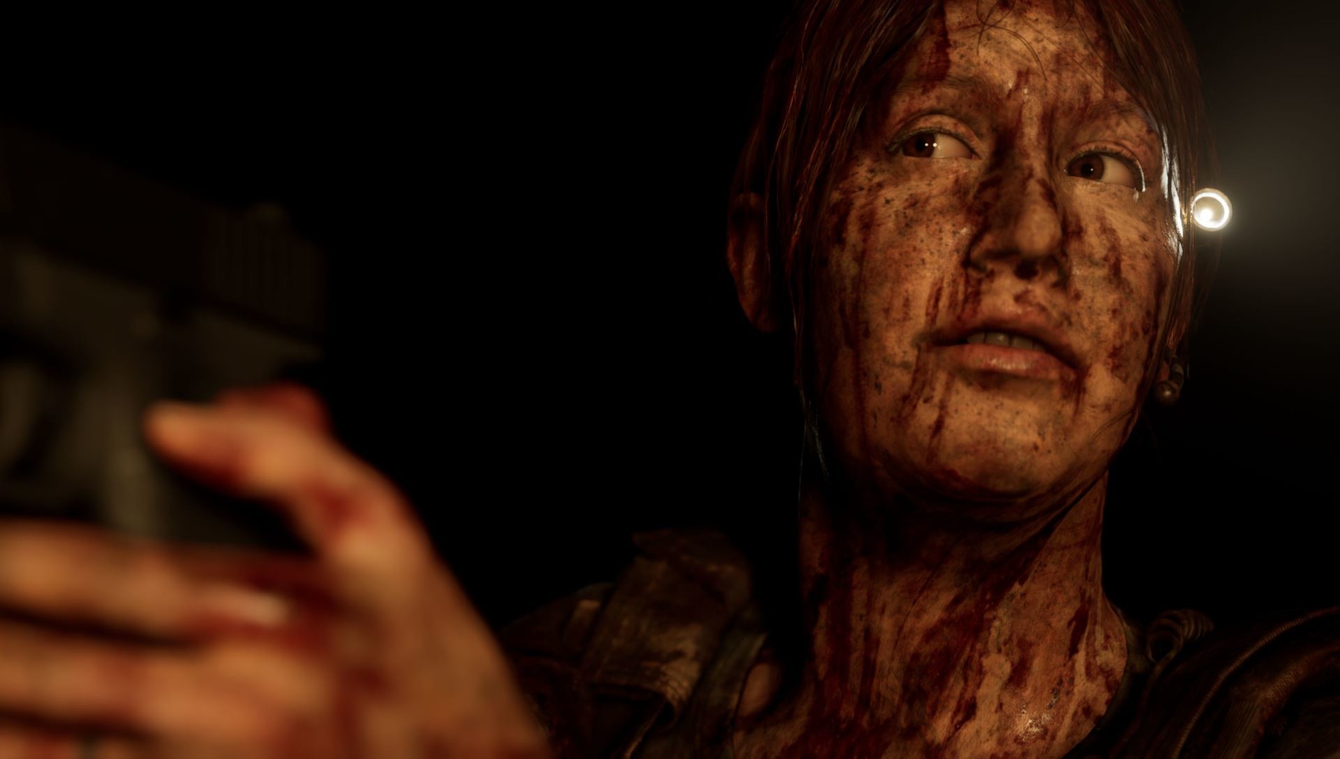 ホラーゲーム『THE DARK PICTURES: HOUSE OF ASHES（ハウス 