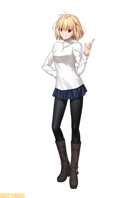 『月姫』リメイク版発売記念インタビュー。奈須きのこ氏&武内崇氏が“新しい『月姫』”を語る