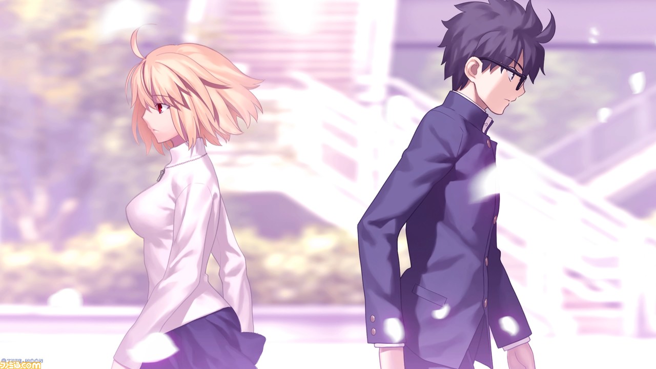 『月姫』リメイク版発売記念インタビュー。奈須きのこ氏&武内崇氏が“新しい『月姫』”を語る