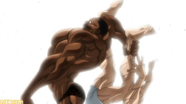 アニメ 範馬刃牙 9月30日からネットフリックスで配信開始決定ッッ 第2弾pv キャラクター公開 ゲーム エンタメ最新情報のファミ通 Com