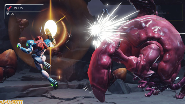 Switch『メトロイド ドレッド』の新アクションやサムスを襲う新たな敵など、注目の情報をピックアップして紹介