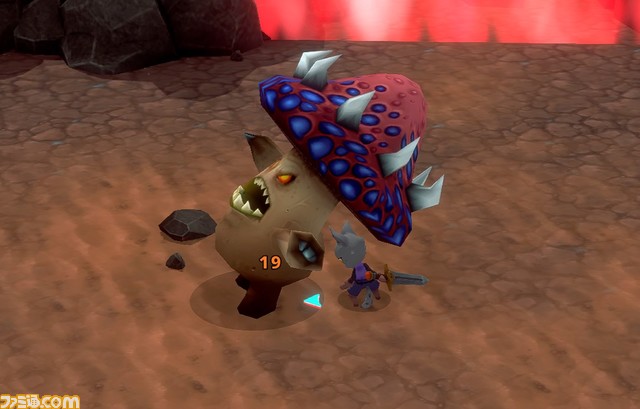 新作ダウンロードゲーム『ニャンザの冒険』 配信開始。猫好きにおすすめの“ほのぼの動物アクションRPG”