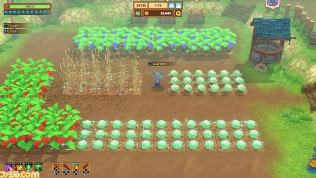 新作ダウンロードゲーム『ニャンザの冒険』 配信開始。猫好きにおすすめの“ほのぼの動物アクションRPG”