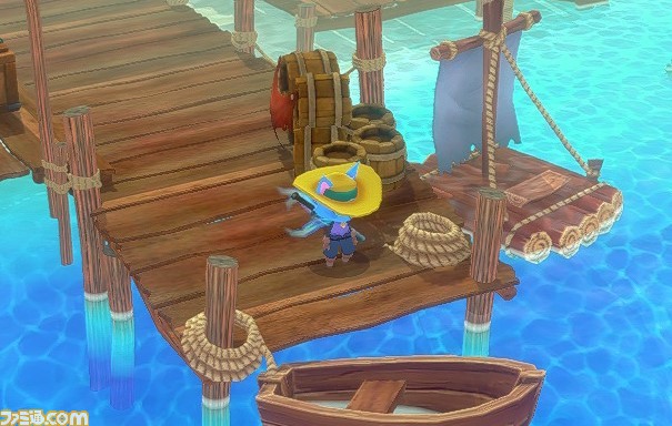 新作ダウンロードゲーム『ニャンザの冒険』 配信開始。猫好きにおすすめの“ほのぼの動物アクションRPG”