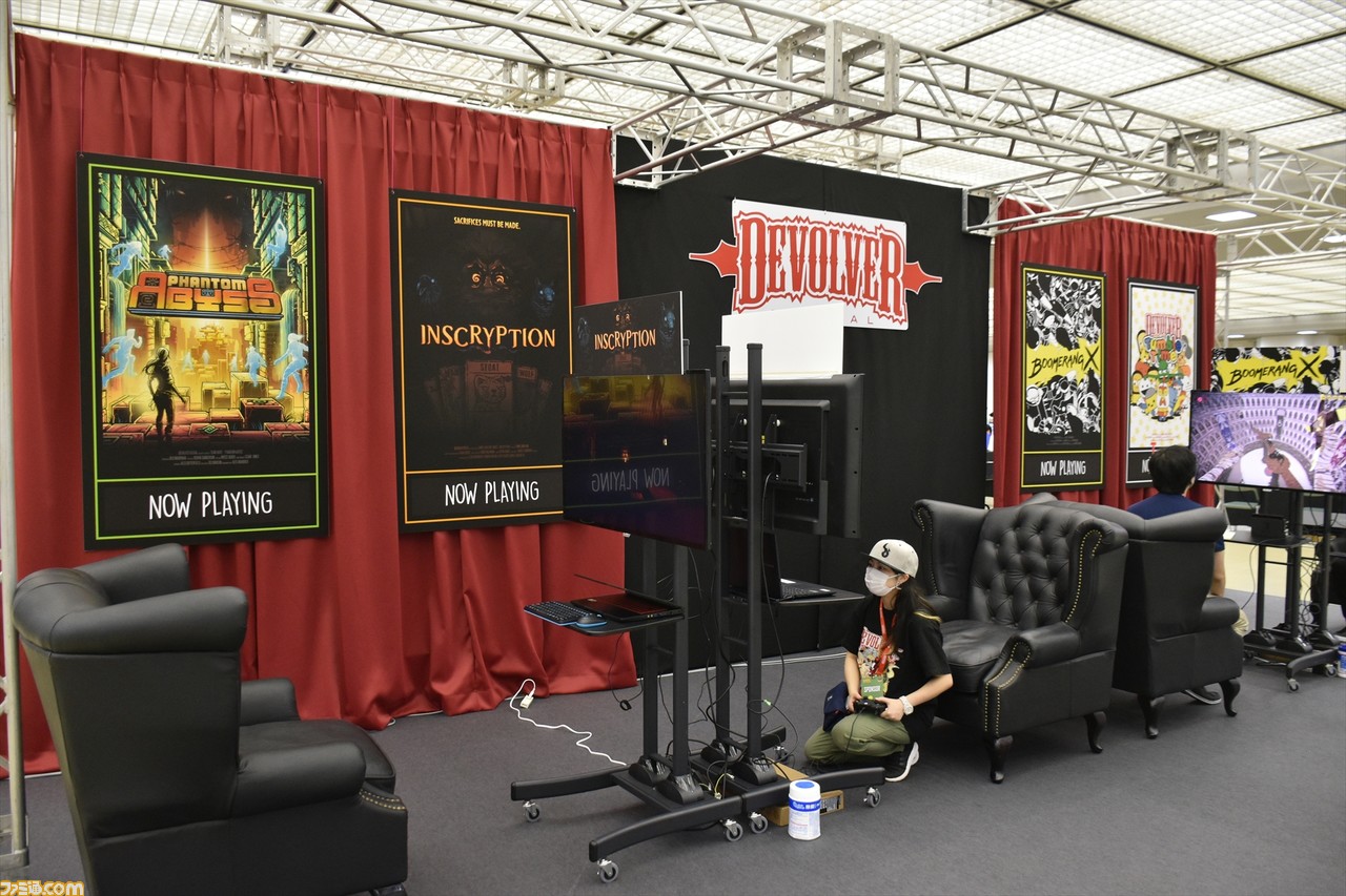 Inscryption サイコロジカルホラーの要素が融合したカードゲームの日本語版が初プレイアブル出展 Bitsummit The 8th Bit ゲーム エンタメ最新情報のファミ通 Com