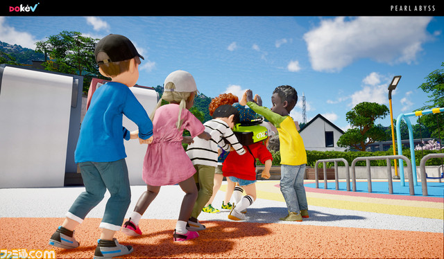 話題の新作オープンワールド『ドケビ』の映像を紐解く開発者インタビュー。「映像で公開したふたつの村は、島全体の10分の1程度に過ぎません」