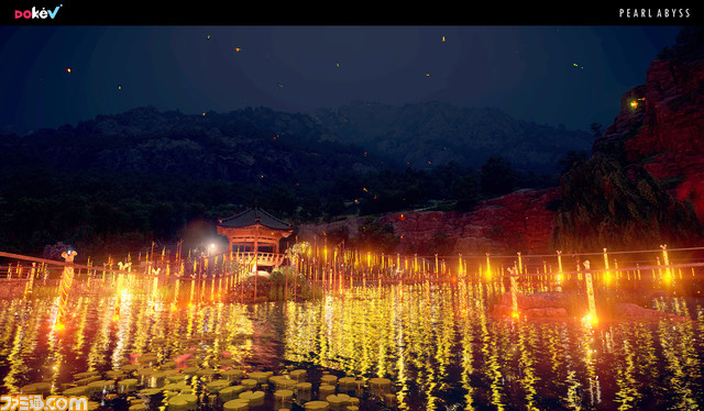 話題の新作オープンワールド『ドケビ』の映像を紐解く開発者インタビュー。「映像で公開したふたつの村は、島全体の10分の1程度に過ぎません」