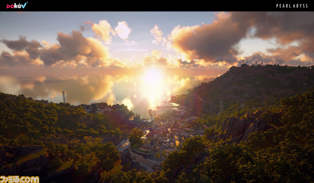 話題の新作オープンワールド『ドケビ』の映像を紐解く開発者インタビュー。「映像で公開したふたつの村は、島全体の10分の1程度に過ぎません」