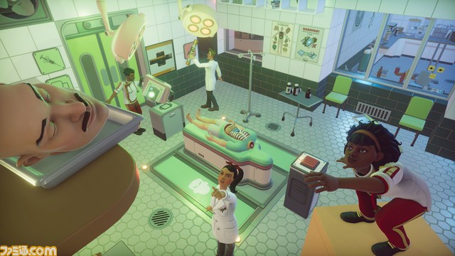 外科手術シミュレーションゲーム 『Surgeon Simulator 2: Access All Areas』が本日9月3日よりリリース。合わせて、ローンチトレーラーも公開