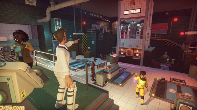 外科手術シミュレーションゲーム 『Surgeon Simulator 2: Access All Areas』が本日9月3日よりリリース。合わせて、ローンチトレーラーも公開