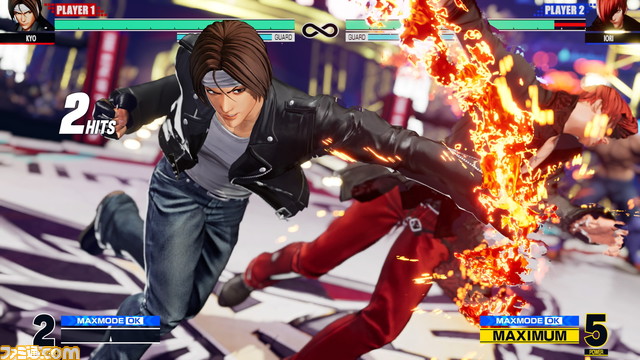 Kof新生 これまでに公開された Kof15 の情報を総まとめ ストーリー コンテンツ編 The King Of Fighters Xv特設サイト ゲーム エンタメ最新情報のファミ通 Com