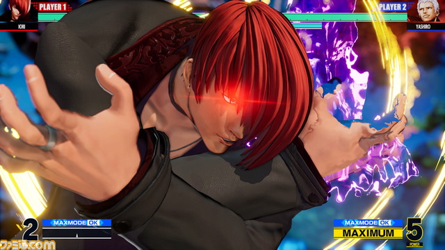 KOF新生！ これまでに公開された『KOF15』の情報を総まとめ！ ストーリー編