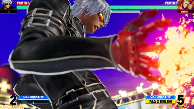 KOF新生！ これまでに公開された『KOF15』の情報を総まとめ！ ストーリー編