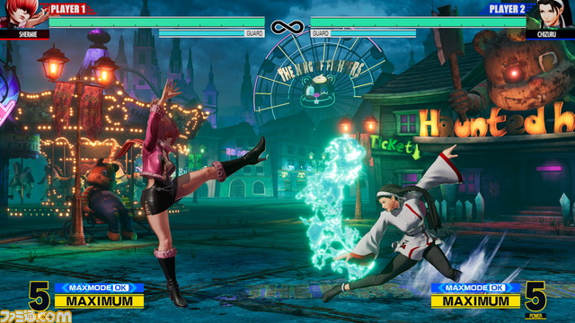 KOF新生！ これまでに公開された『KOF15』の情報を総まとめ！ ストーリー編