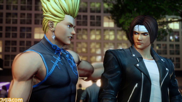 KOF新生！ これまでに公開された『KOF15』の情報を総まとめ！ ストーリー編