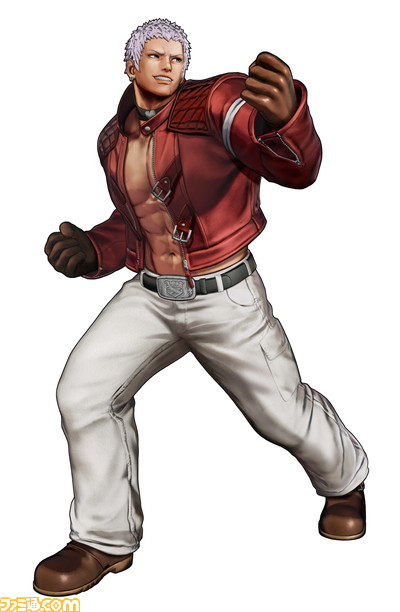 『KOF15』登場ファイター一覧。総勢39人が参戦するドリームマッチに注目！