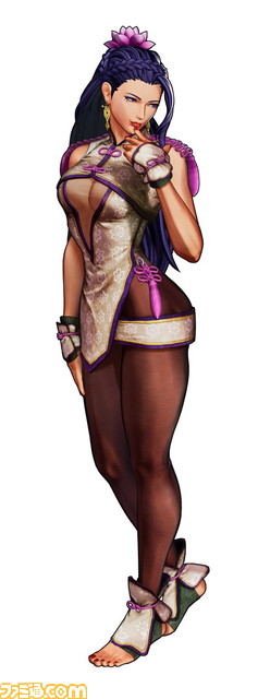 『KOF15』登場ファイター一覧。総勢39人が参戦するドリームマッチに注目！
