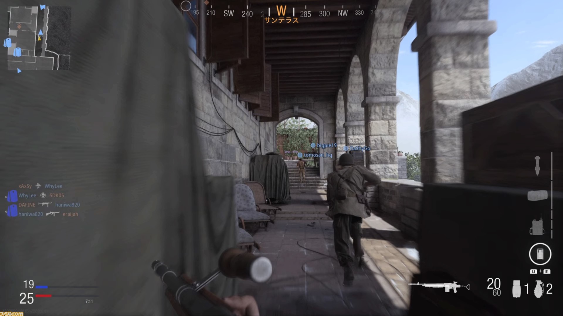 CoD】『コール オブ デューティ ヴァンガード』マルチプレイ先行体験