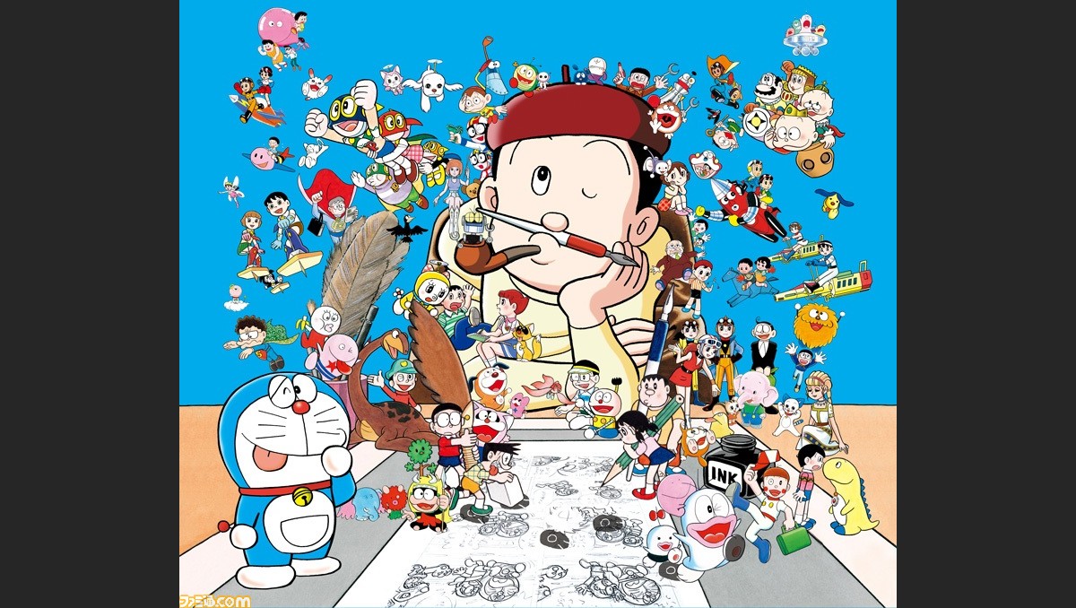 ドラえもん　パーマン　キテレツ大百科　チンプイ　ポコニャン　未開封　フルコンプ DVD『藤子・F・不二雄 TVシリーズ 8キャラクターズ 名作