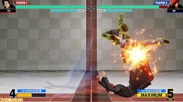 KOF newborn!  A summary of the information on "KOF15" that has been released so far!  Battle system