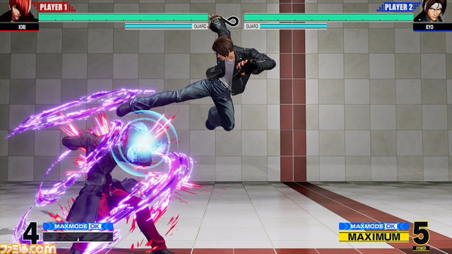 KOF newborn!  A summary of the information on "KOF15" that has been released so far!  Battle system