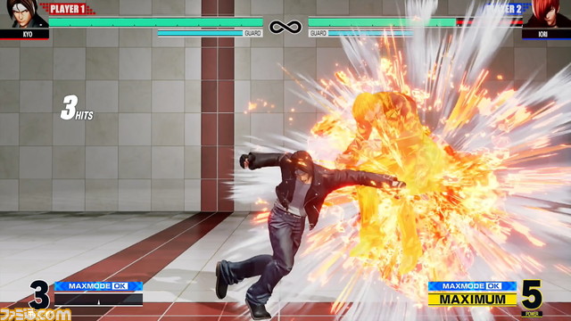 KOF newborn!  A summary of the information on "KOF15" that has been released so far!  Battle system