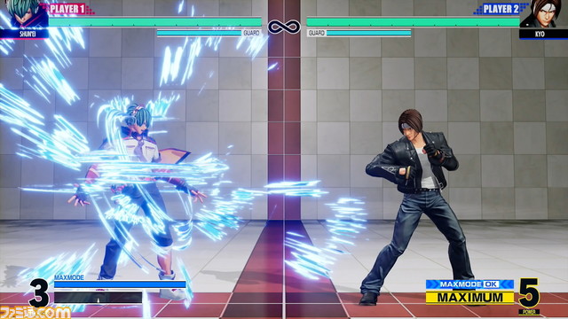 KOF newborn!  A summary of the information on "KOF15" that has been released so far!  Battle system