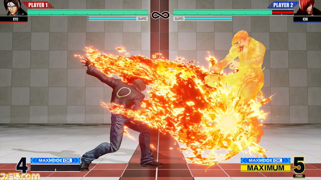 KOF newborn!  A summary of the information on "KOF15" that has been released so far!  Battle system