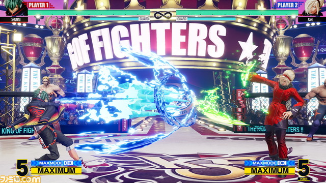 KOF新生！ これまでに公開された『KOF15』の情報を総まとめ！ バトルシステム編 