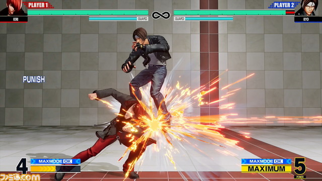 KOF newborn!  A summary of the information on "KOF15" that has been released so far!  Battle system