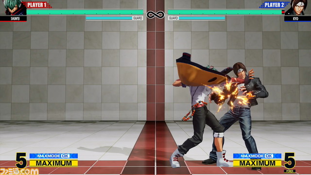 KOF newborn!  A summary of the information on "KOF15" that has been released so far!  Battle system