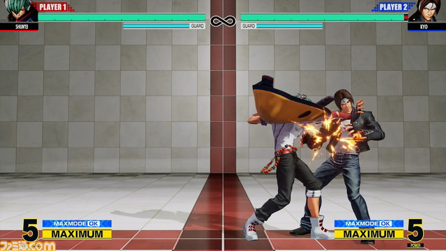 KOF新生！ これまでに公開された『KOF15』の情報を総まとめ！ バトルシステム編 