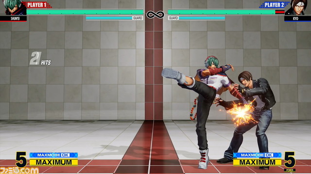 KOF newborn!  A summary of the information on "KOF15" that has been released so far!  Battle system