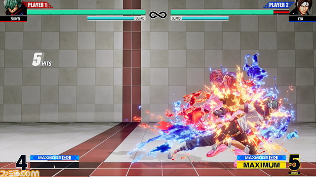 KOF newborn!  A summary of the information on "KOF15" that has been released so far!  Battle system