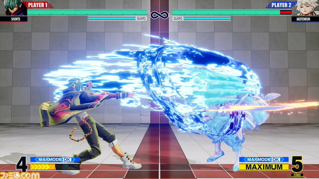 KOF新生！ これまでに公開された『KOF15』の情報を総まとめ！ バトルシステム編 