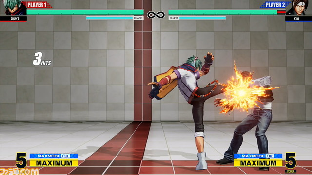 KOF新生！ これまでに公開された『KOF15』の情報を総まとめ！ バトルシステム編 