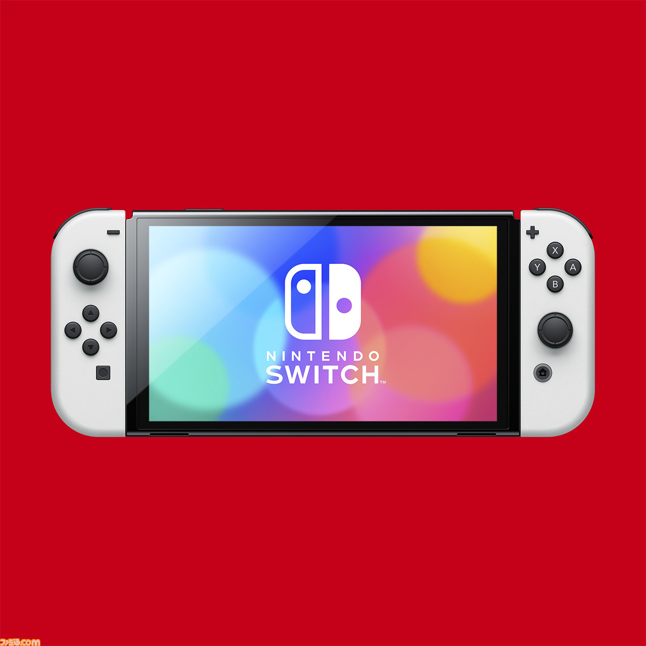 新型　Nintendo Switch