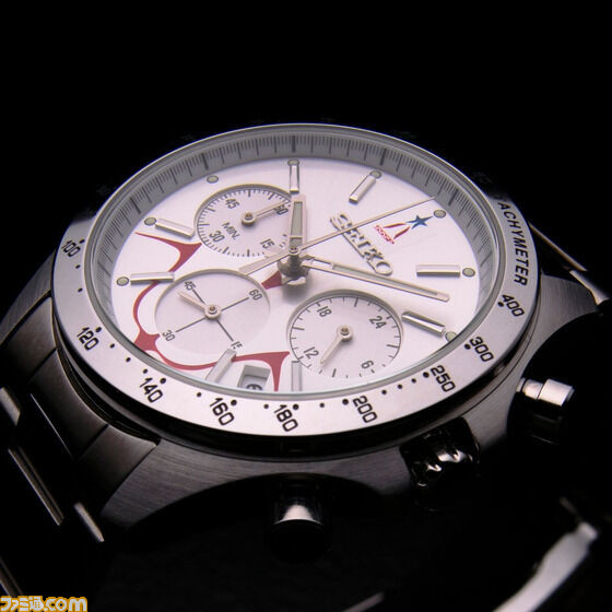 「SEIKO」のクロノグラフから 『シン・ウルトラマン』の時計が生産数限定で商品化。“バンコレ!”にて9月7日より予約受付開始